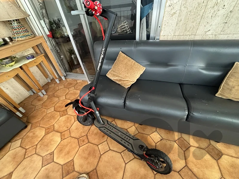 e scooter