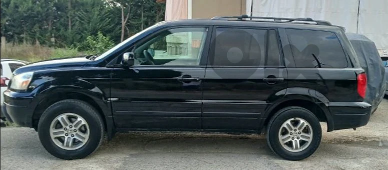 Honda Pilot 2004 jeep ktir ndif