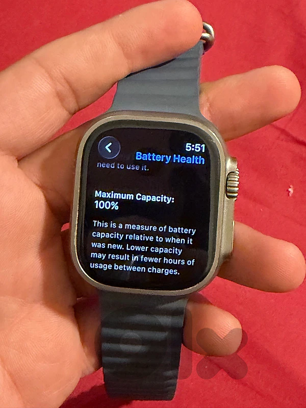 Apple Watch Ultra 3 49mm