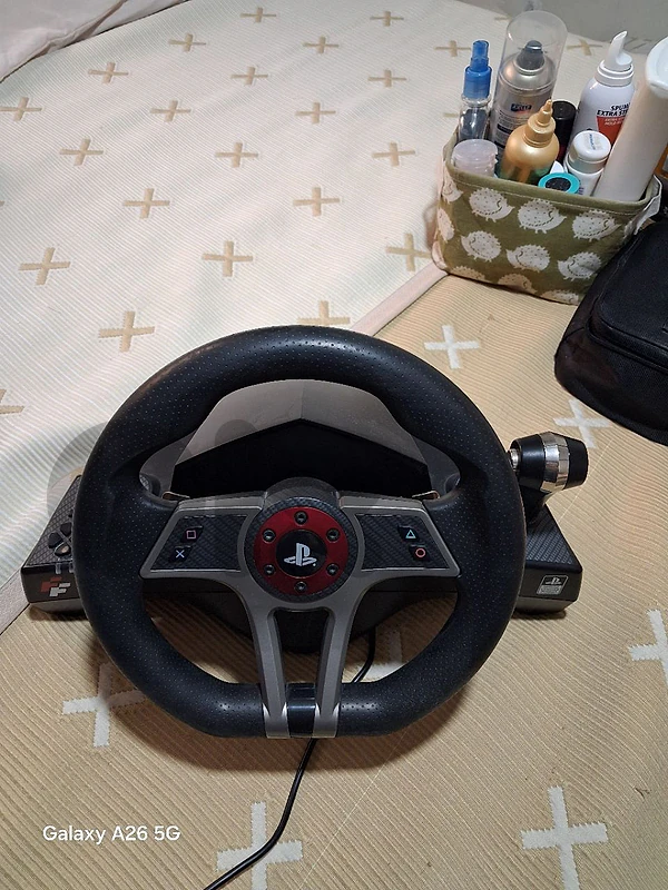 ps steering wheel