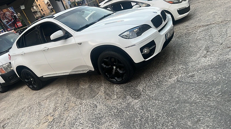 BMW X6 2009 bmw