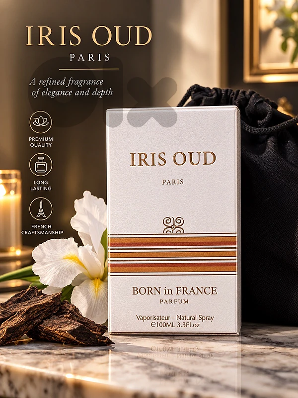 authentic perfume made in france