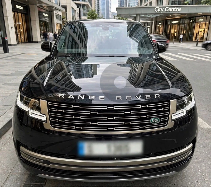 Range Rover vogue 2027