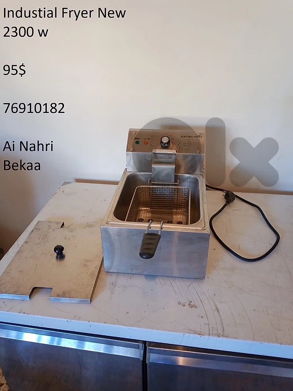 small electrical fryer قلاية كهرباء صغيرة