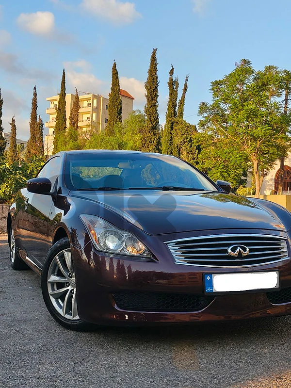 Infiniti G-Series 2010 G37 Infiniti G-Series 2010 G37