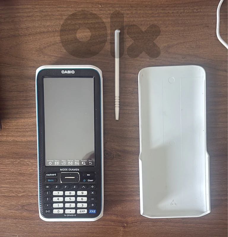 calculator Casio fx-CP400 (class pad)