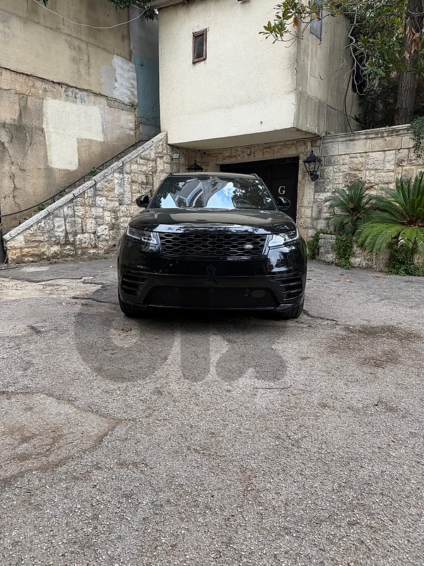 Land Rover Velar 2018 R-Dynamic HSE P380 Land Rover Velar 2018 R-Dynamic HSE P380
