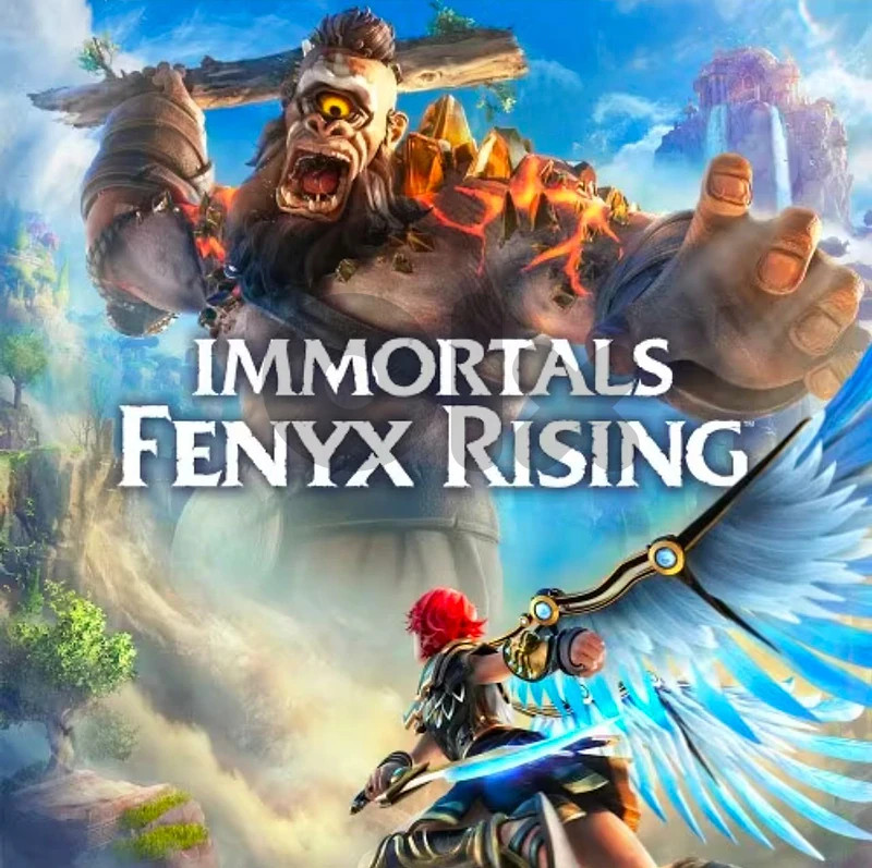 Immortals Fenyx Rising - Nintendo Switch