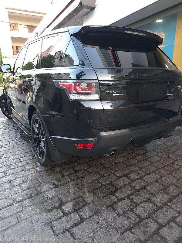 Land Rover Range Rover Sport 2014 Land Rover Range Rover Sport 2014
