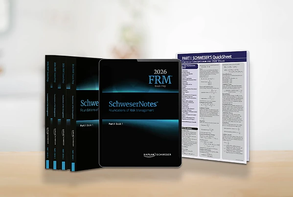 FRM 2026 Schweser Edition