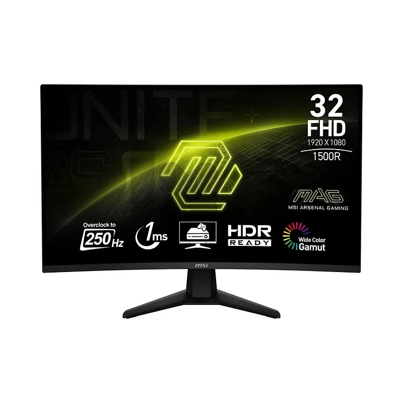 🔥MSI MAG 32C6X For Sale🔥