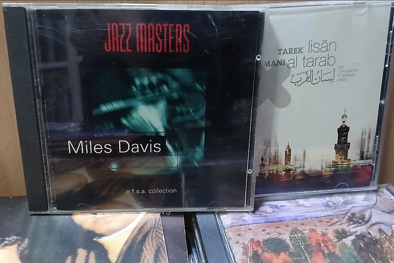 miles Davis