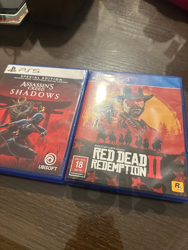 rdr2 snd acs offer
