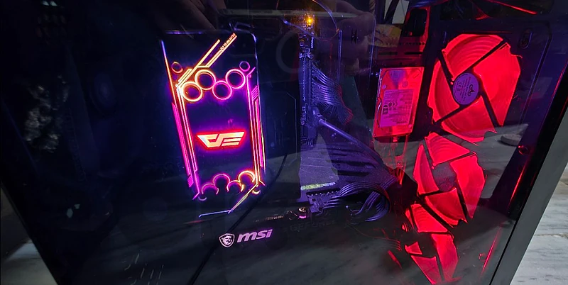 Gaming PC i7 + RTX 3060