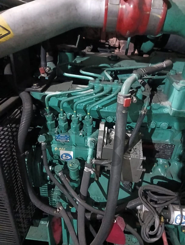 Cummins Generator