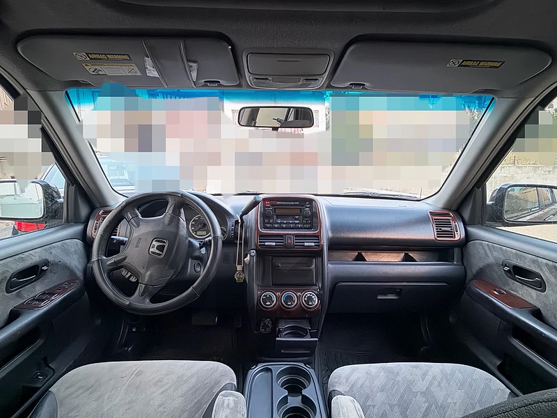 Honda CR-V 2004