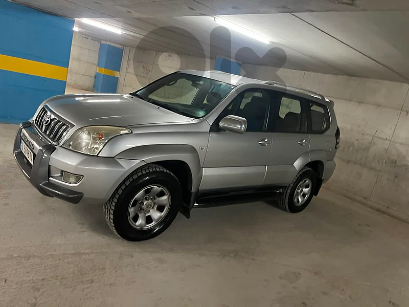 Toyota Prado 2008 V6