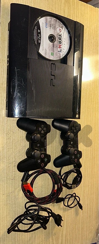playstation 3 slim