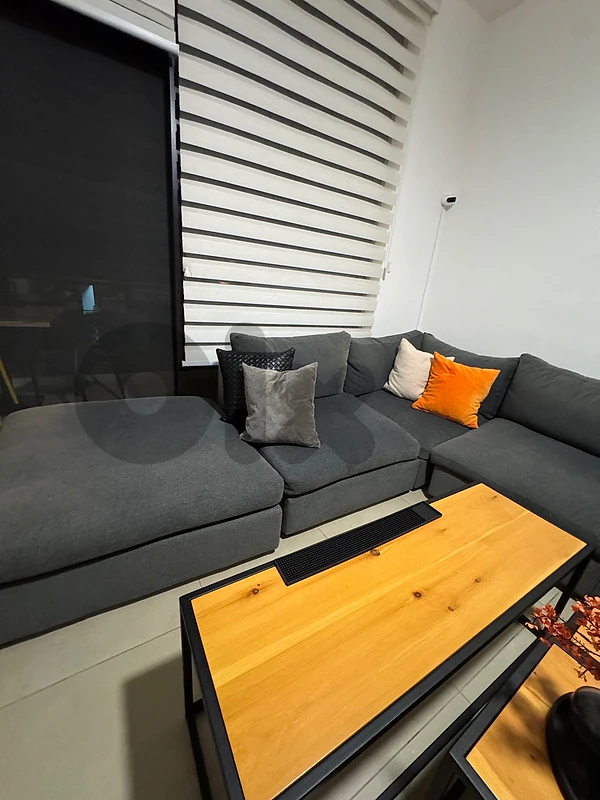 L shape sofa