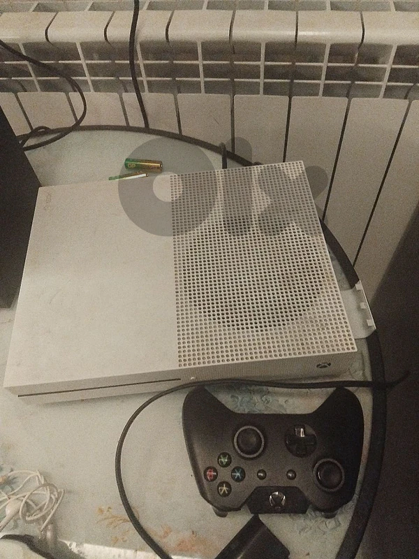 xbox console