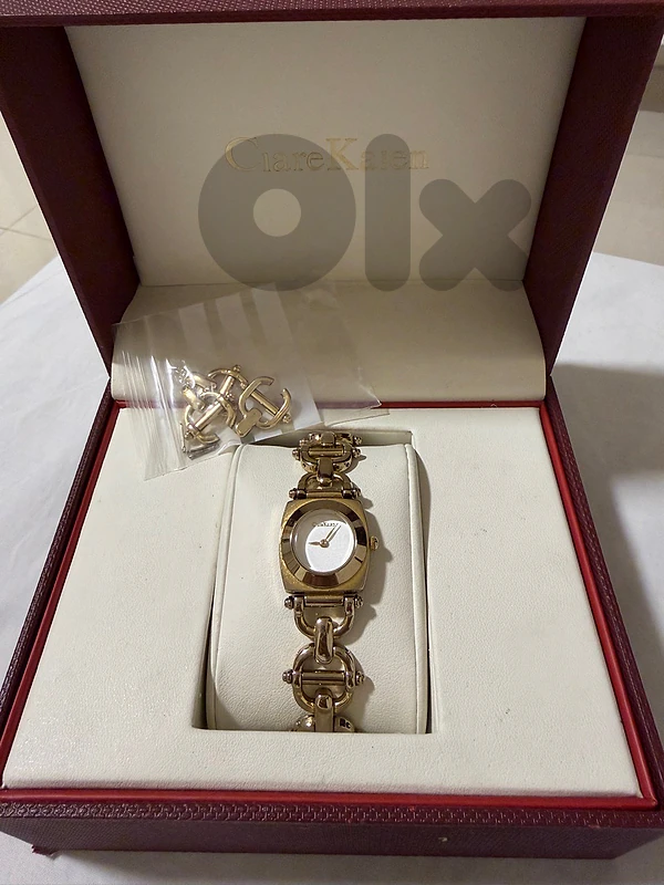 ciare kaien real watch
