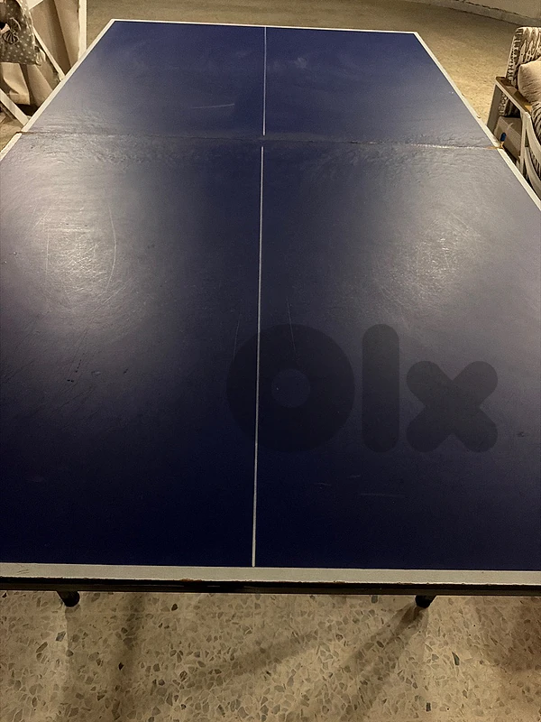 table tenis / ping pong table