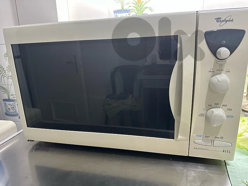 microwave whirlpool