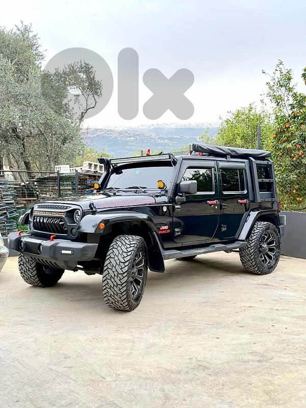 Jeep Wrangler JK Unlimited 2011 unlimited sport