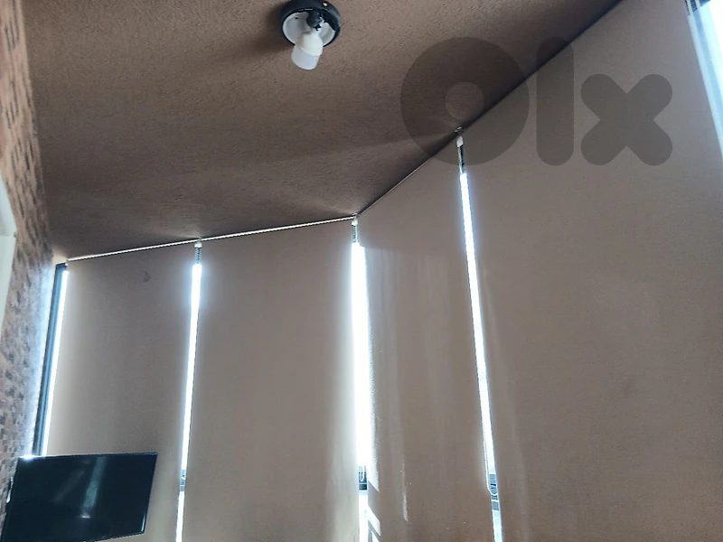 led lights curtain  ترايات برادي