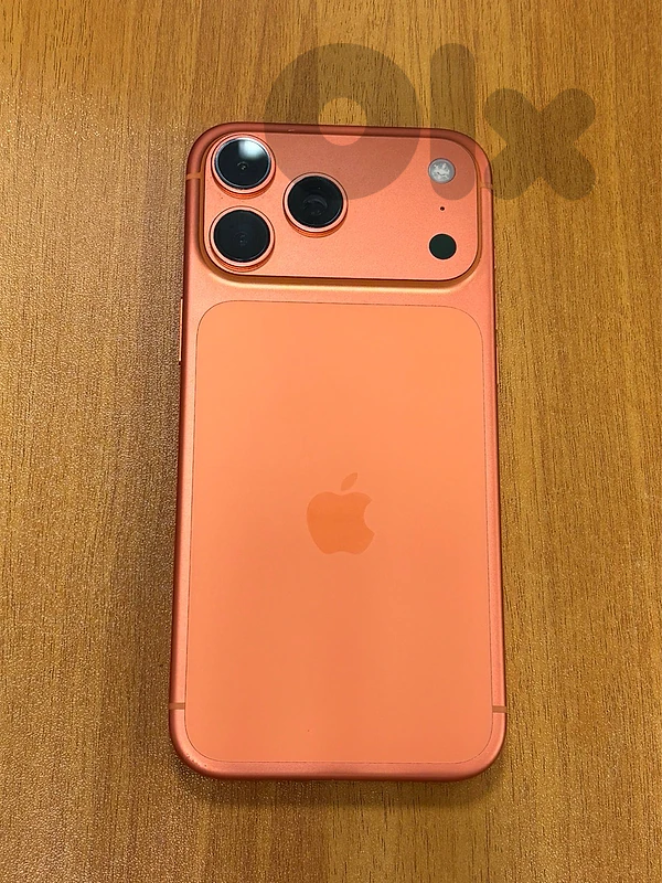 iPhone 17 Pro Max 512GB