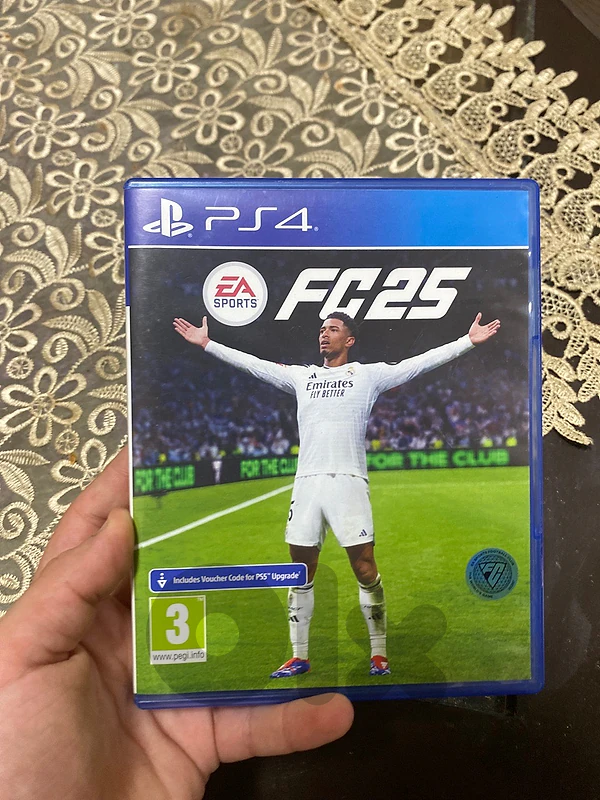 fc25 ps4 fc25 ps4
