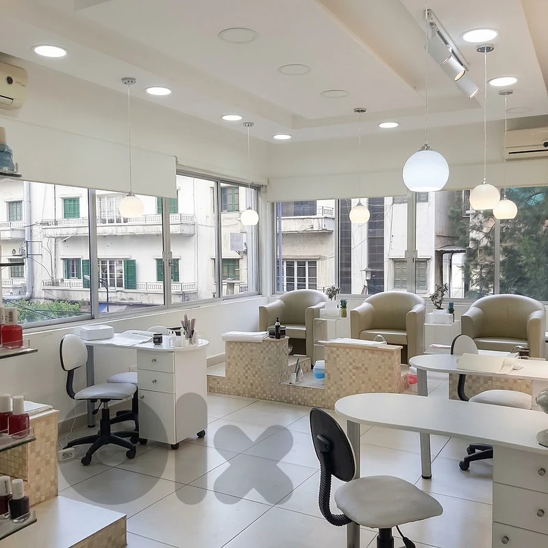 Fully Equipped Spa & Nail Salon on Badaro's Main Street