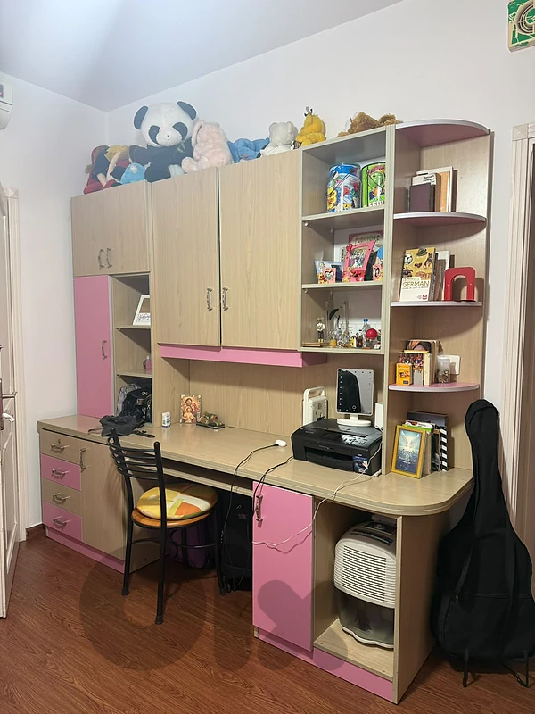 Female bedroom 4 units