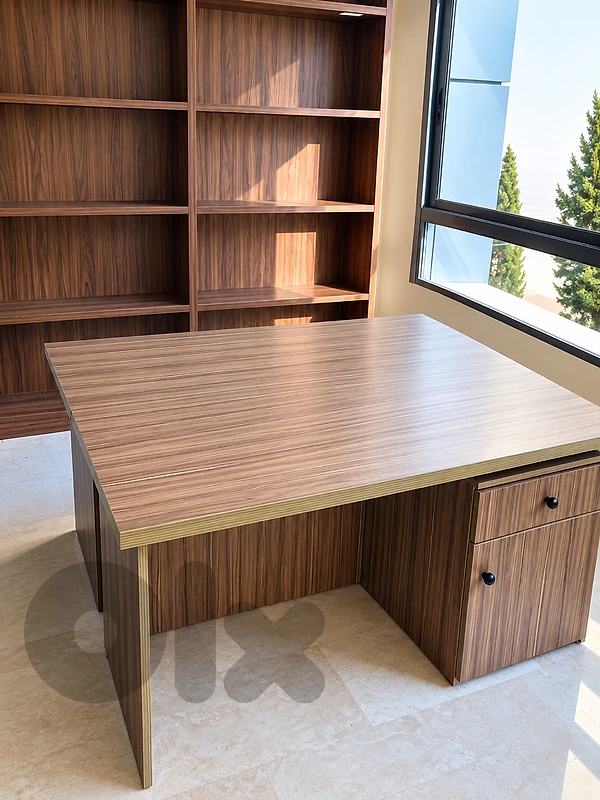 Custom Made 2 Office Desks for Sale