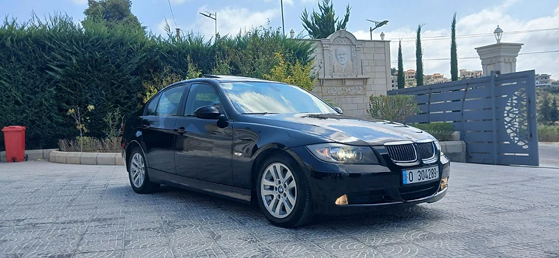 BMW 6-Series 2006 i325 BMW 6-Series 2006 i325