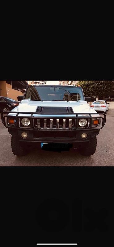 Hummer H2 2003
