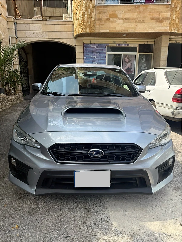 Subaru WRX 2018