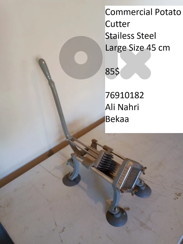 salamder sink potato various items  76910182