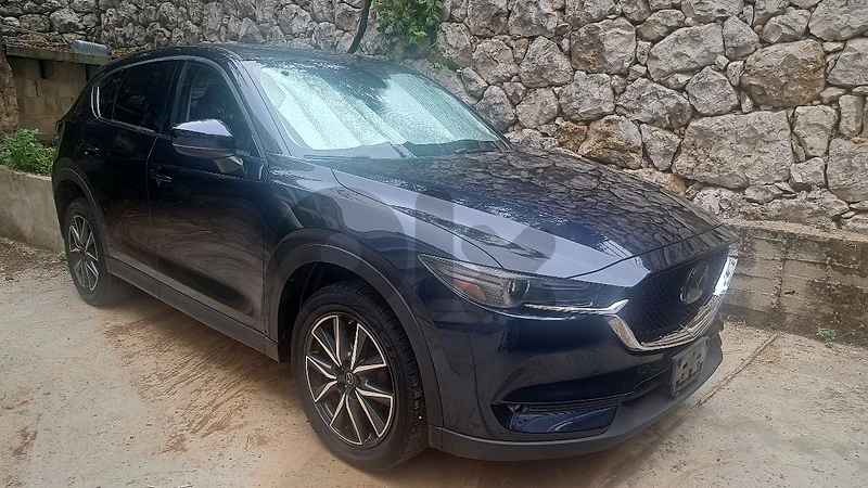Mazda CX-5 2018 Grand Touring Mazda CX-5 2018 Grand Touring