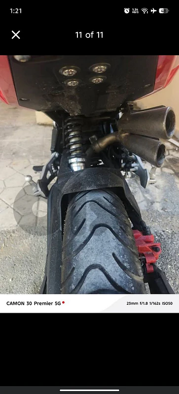 Benelli TNT 135