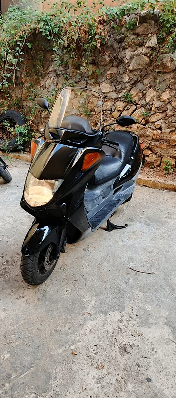 HONDA FORESIGHT SE MODEL 1996 250CC