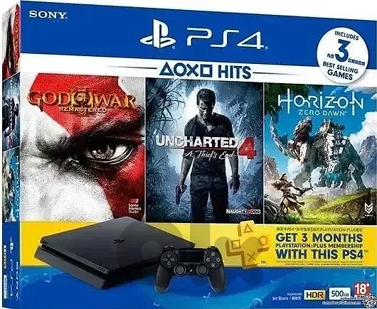 Playstation 4 slim edition