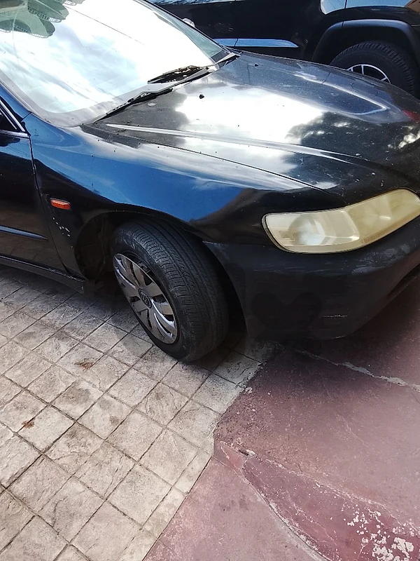 Honda Accord 2000 موديل 2000