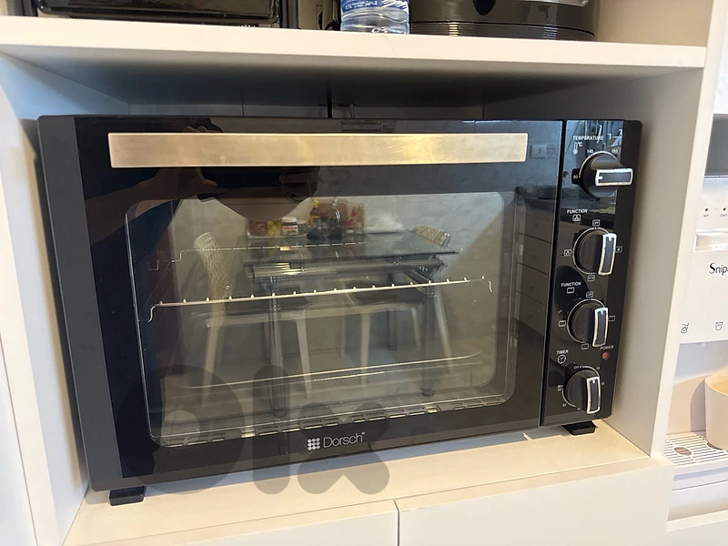 Electric Oven