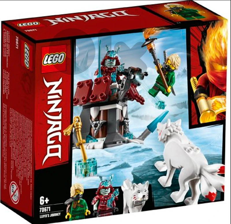lego ninjago