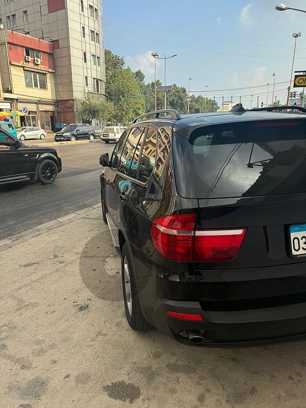 BMW X5 2009