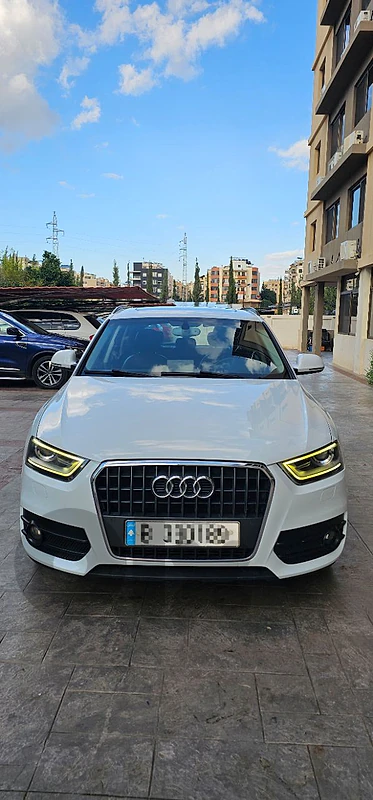 Audi Q3 2014