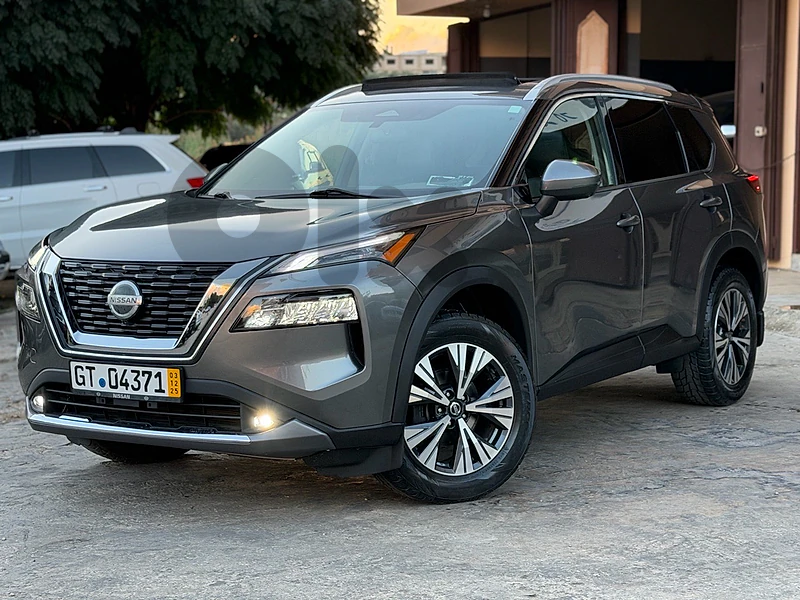 Nissan Rogue 2021 4wd full options super clean 4cylindres Nissan Rogue 2021 4wd full options super clean 4cylindres