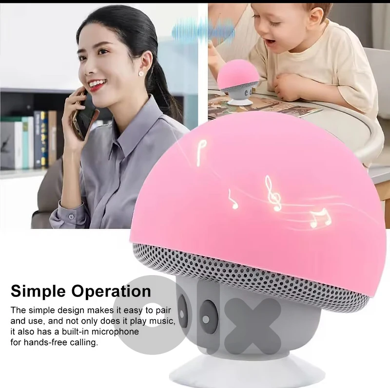 mini cute wireless Bluetooth speaker