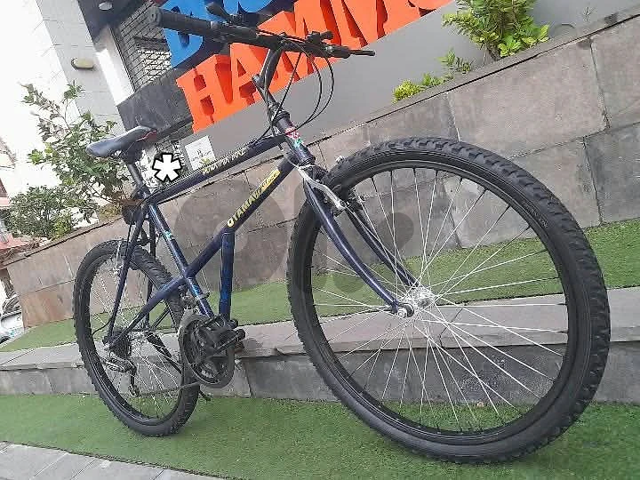 Bike home